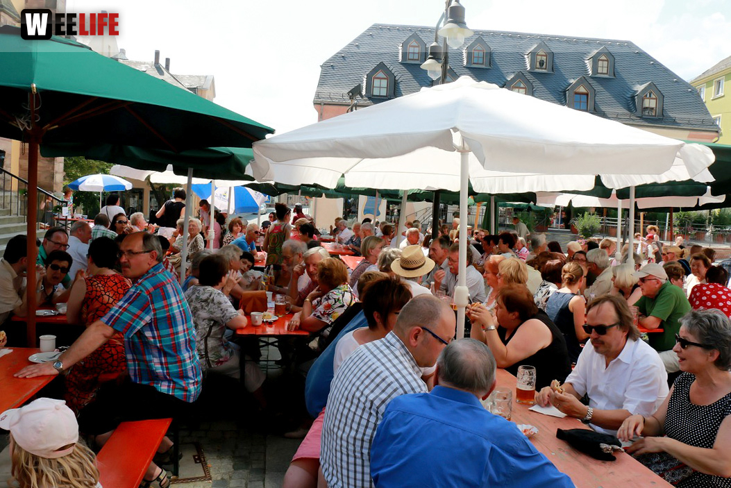 Pfarrfest St. Marien St. Konrad