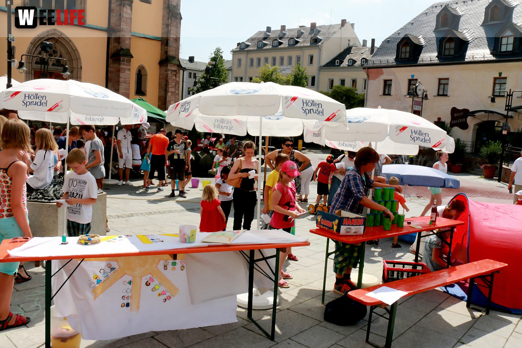 Pfarrfest St. Marien St. Konrad