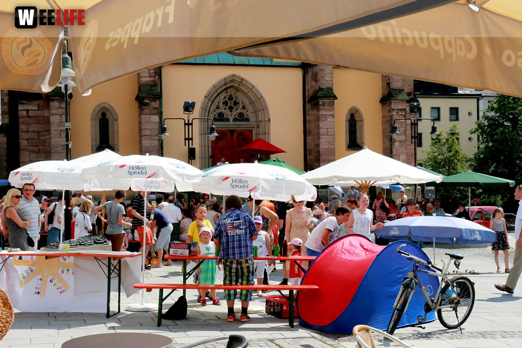 Pfarrfest St. Marien St. Konrad