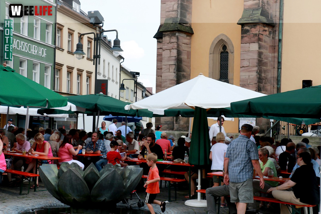 Pfarrfest St. Marien St. Konrad