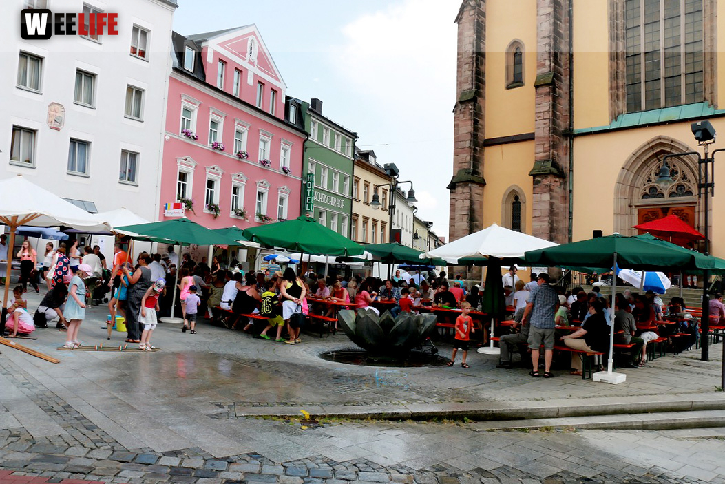 Pfarrfest St. Marien St. Konrad