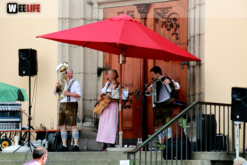 Pfarrfest St. Marien St. Konrad