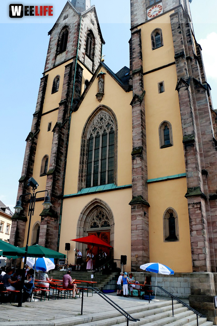 Pfarrfest St. Marien St. Konrad