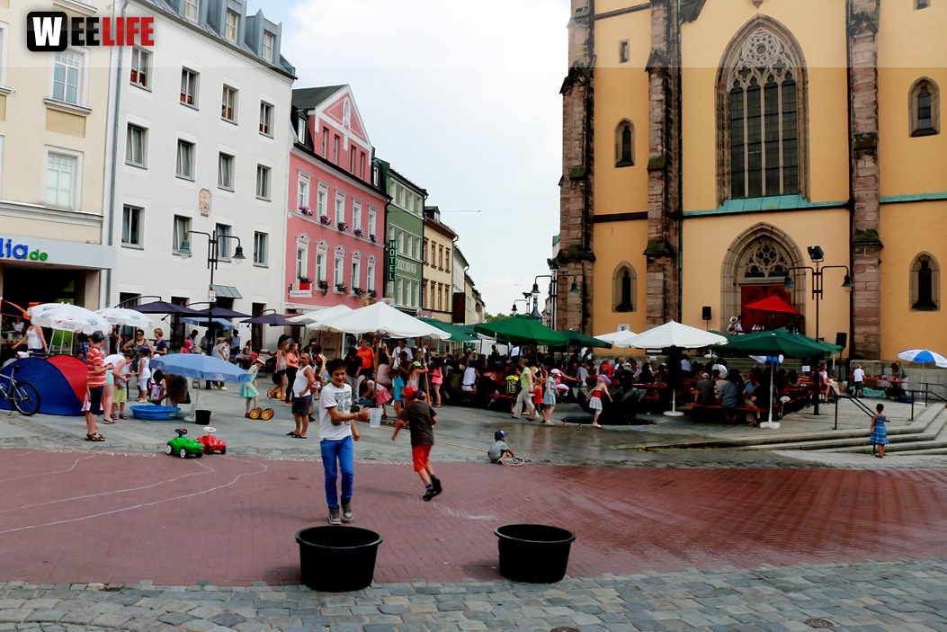 Pfarrfest St. Marien St. Konrad