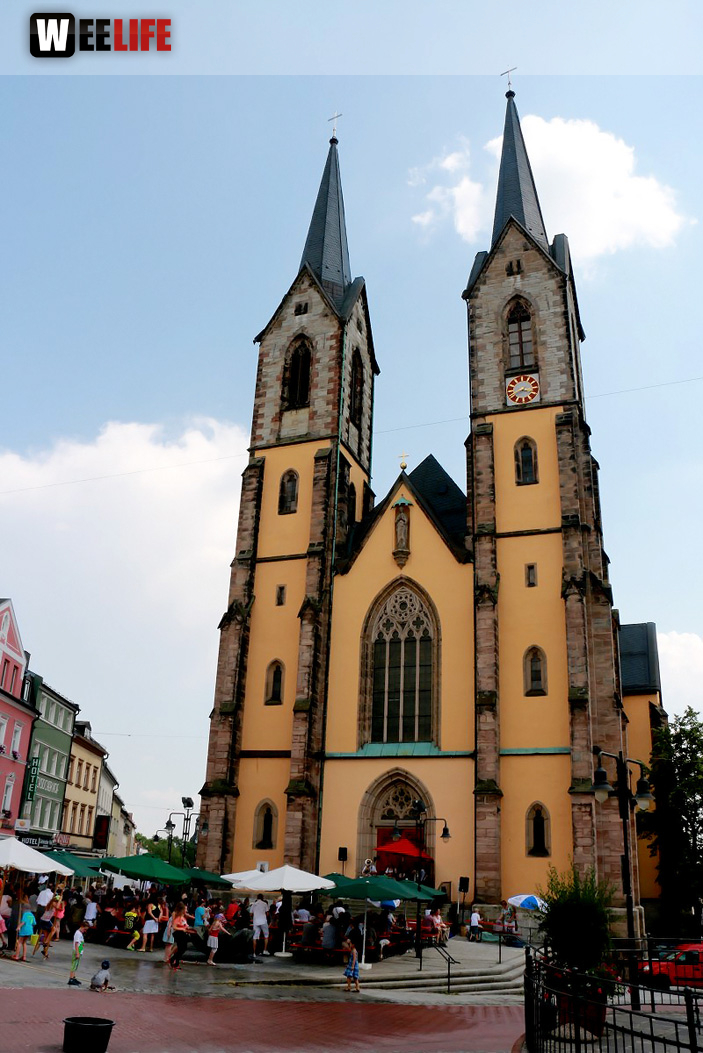 Pfarrfest St. Marien St. Konrad