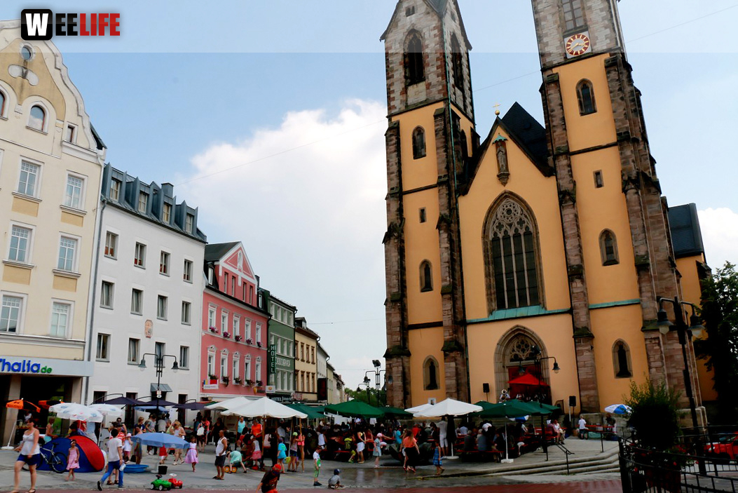 Pfarrfest St. Marien St. Konrad
