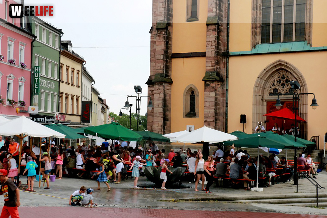 Pfarrfest St. Marien St. Konrad