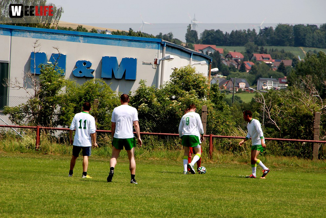 Absolven-Fußball