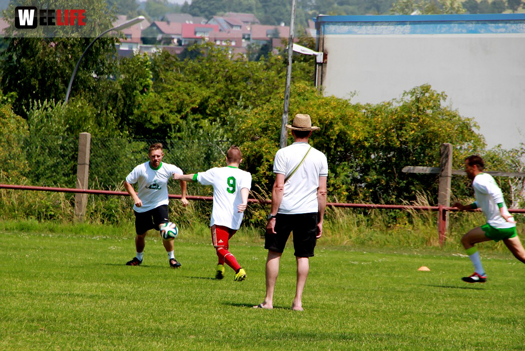 Absolven-Fußball