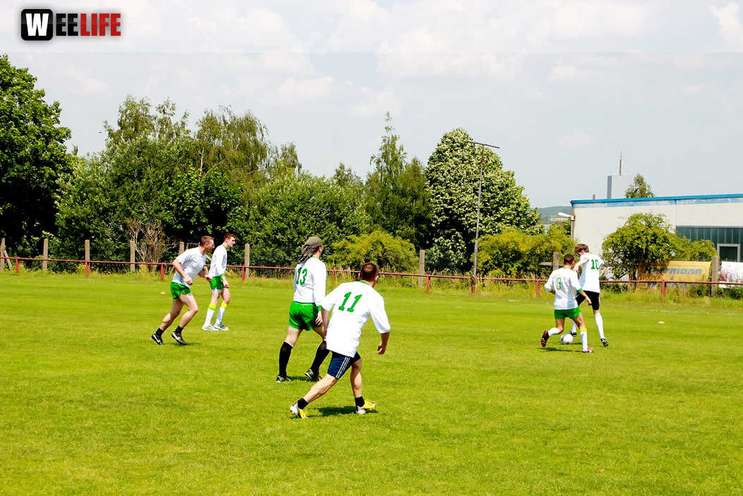 Absolven-Fußball