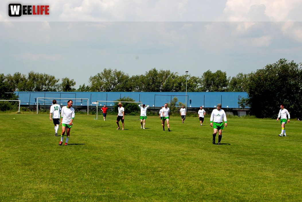 Absolven-Fußball