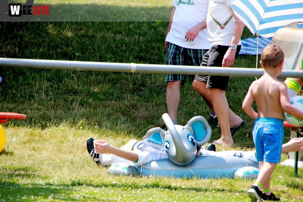 Absolven-Fußball