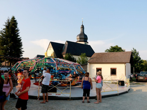 150 Jahre Wiesenfest Berg mit histroische Wiesenspiele Töpener Blasmusik – Foto 25