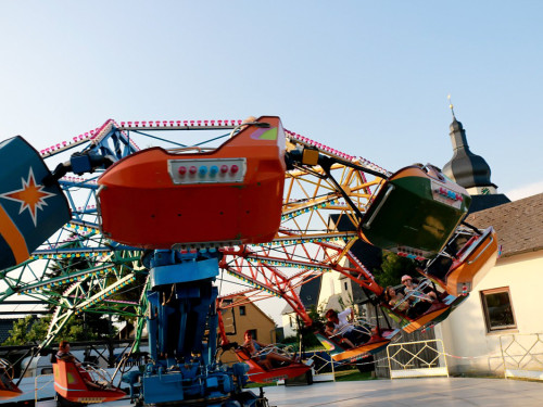 150 Jahre Wiesenfest Berg mit histroische Wiesenspiele Töpener Blasmusik – Foto 35