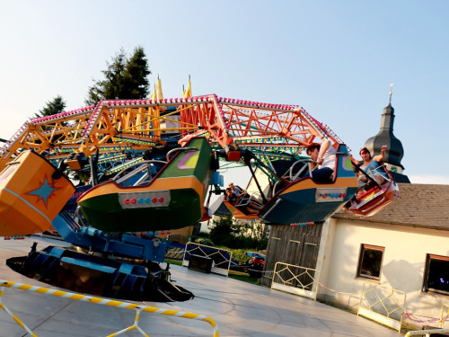150 Jahre Wiesenfest Berg mit histroische Wiesenspiele Töpener Blasmusik – Foto 36
