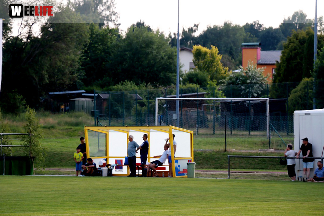 Kreispokal Fussball SpVgg Oberkotzau TV Selb-Plößberg