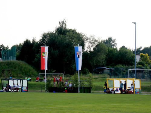 Kreispokal Fussball SpVgg Oberkotzau TV Selb-Plößberg – Foto 2