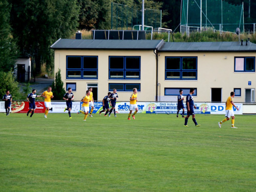 Kreispokal Fussball SpVgg Oberkotzau TV Selb-Plößberg – Foto 3