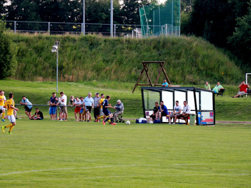 Kreispokal Fussball SpVgg Oberkotzau TV Selb-Plößberg – Foto 4