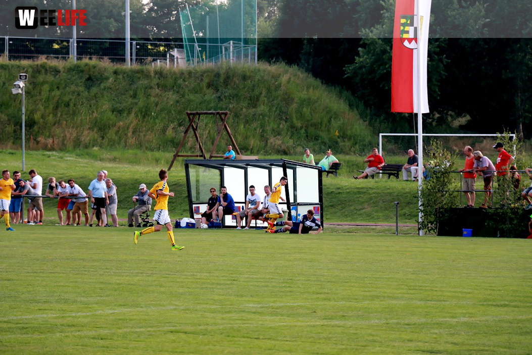 Kreispokal Fussball SpVgg Oberkotzau TV Selb-Plößberg