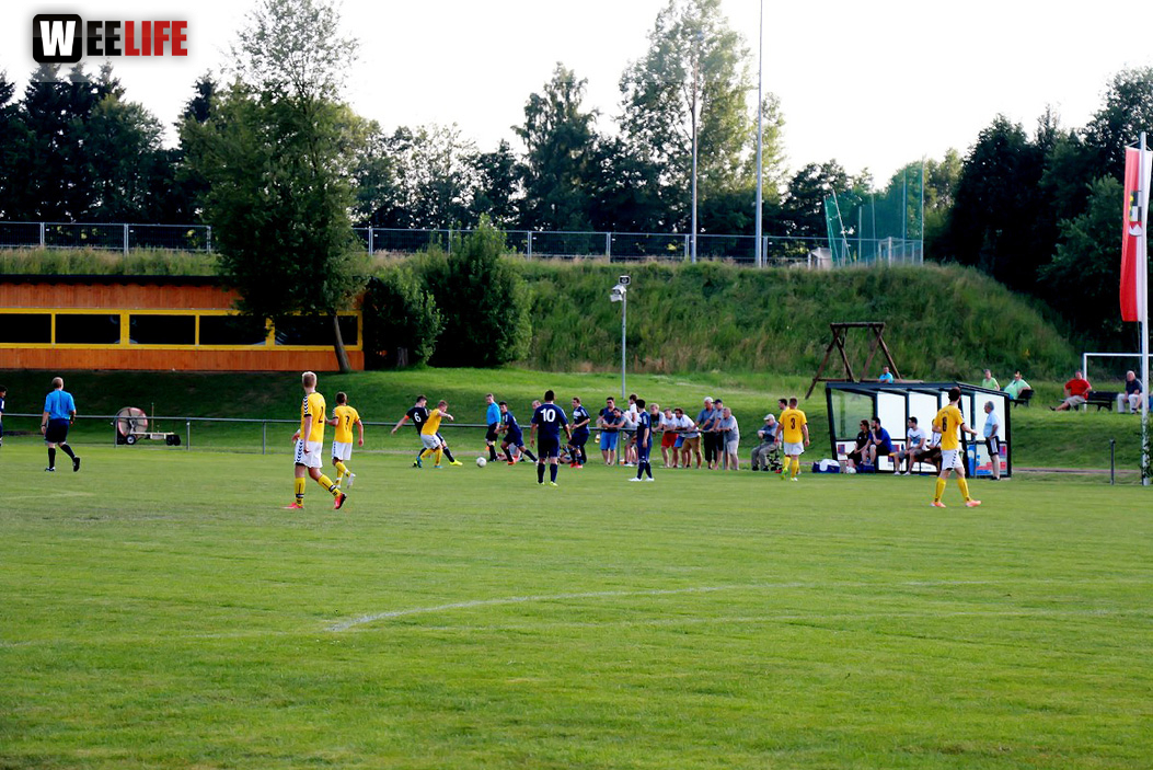 Kreispokal Fussball SpVgg Oberkotzau TV Selb-Plößberg
