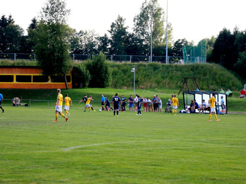 Kreispokal Fussball SpVgg Oberkotzau TV Selb-Plößberg – Foto 6