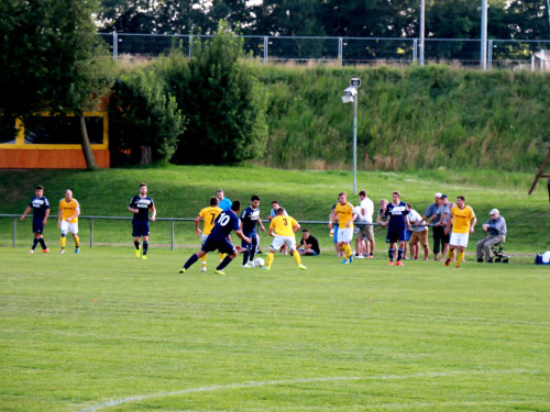 Kreispokal Fussball SpVgg Oberkotzau TV Selb-Plößberg – Foto 7