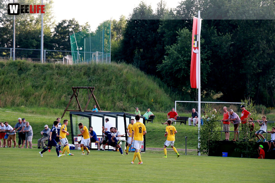 Kreispokal Fussball SpVgg Oberkotzau TV Selb-Plößberg