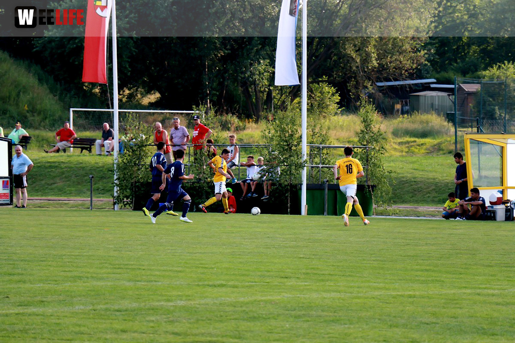 Kreispokal Fussball SpVgg Oberkotzau TV Selb-Plößberg
