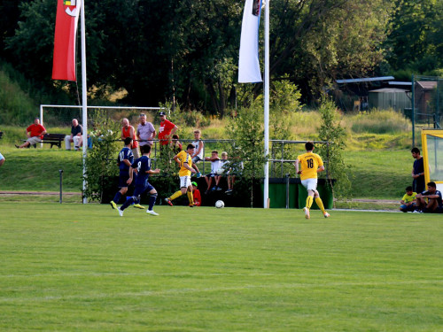 Kreispokal Fussball SpVgg Oberkotzau TV Selb-Plößberg – Foto 9