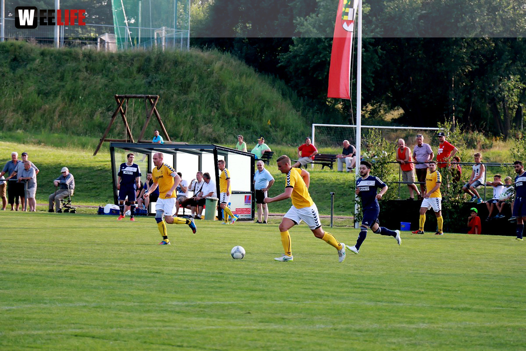 Kreispokal Fussball SpVgg Oberkotzau TV Selb-Plößberg