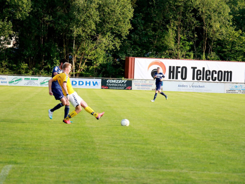 Kreispokal Fussball SpVgg Oberkotzau TV Selb-Plößberg – Foto 11