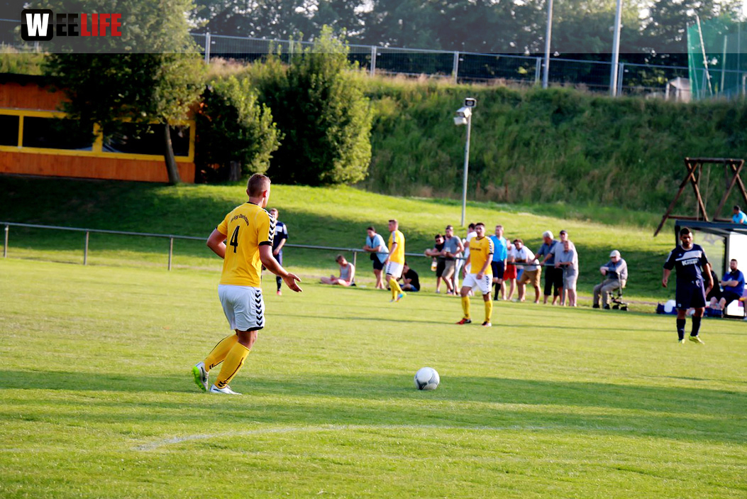 Kreispokal Fussball SpVgg Oberkotzau TV Selb-Plößberg