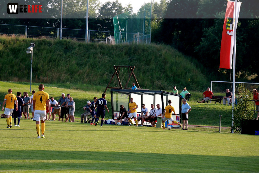 Kreispokal Fussball SpVgg Oberkotzau TV Selb-Plößberg