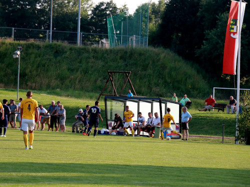 Kreispokal Fussball SpVgg Oberkotzau TV Selb-Plößberg – Foto 13