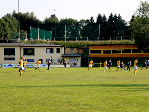 Kreispokal Fussball SpVgg Oberkotzau TV Selb-Plößberg – Foto 14