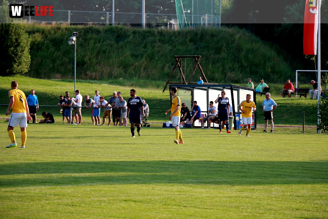 Kreispokal Fussball SpVgg Oberkotzau TV Selb-Plößberg