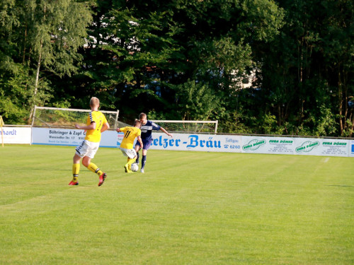 Kreispokal Fussball SpVgg Oberkotzau TV Selb-Plößberg – Foto 17