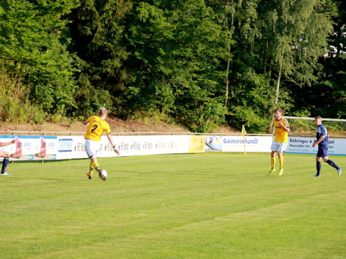 Kreispokal Fussball SpVgg Oberkotzau TV Selb-Plößberg – Foto 18
