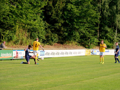 Kreispokal Fussball SpVgg Oberkotzau TV Selb-Plößberg – Foto 19