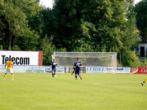 Kreispokal Fussball SpVgg Oberkotzau TV Selb-Plößberg – Foto 21