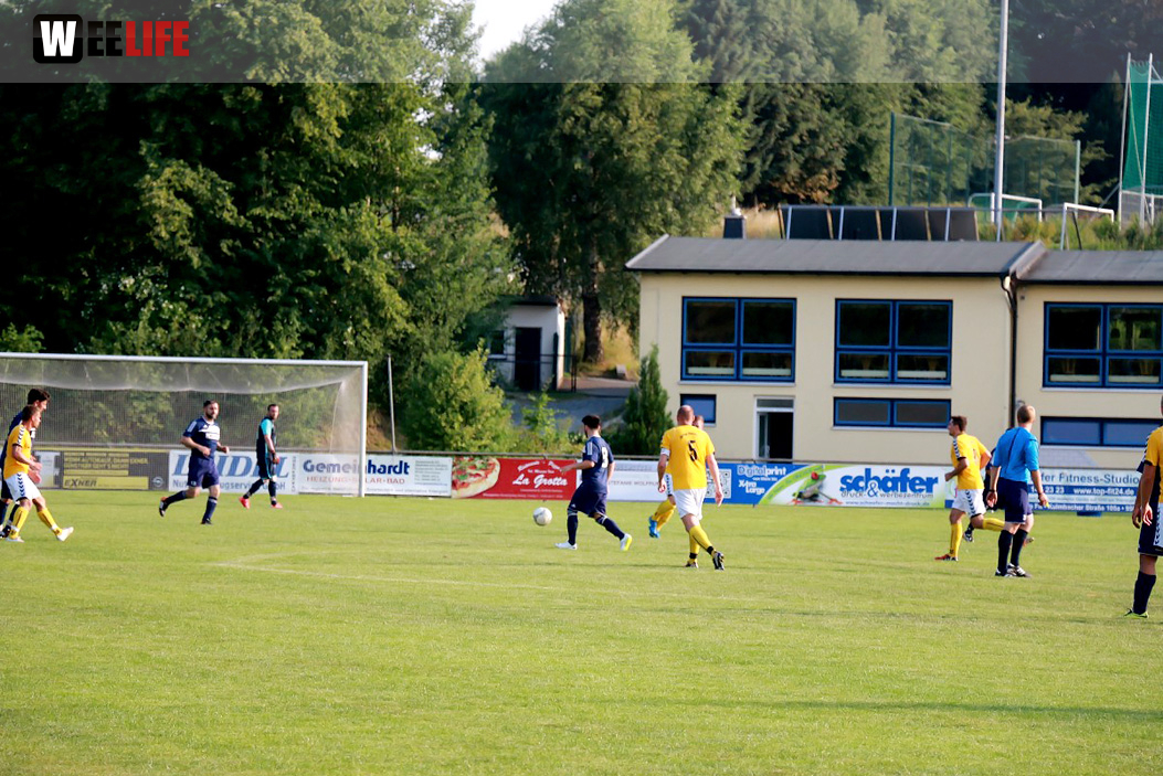 Kreispokal Fussball SpVgg Oberkotzau TV Selb-Plößberg