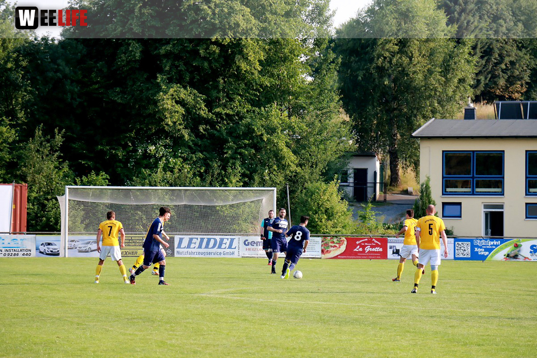 Kreispokal Fussball SpVgg Oberkotzau TV Selb-Plößberg