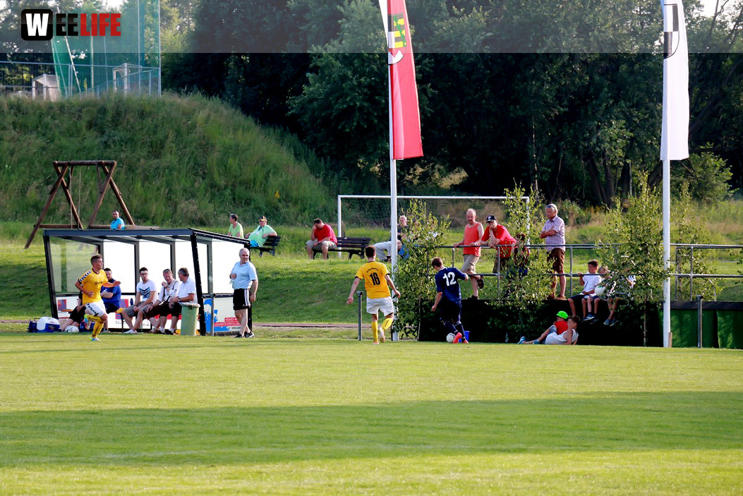 Kreispokal Fussball SpVgg Oberkotzau TV Selb-Plößberg