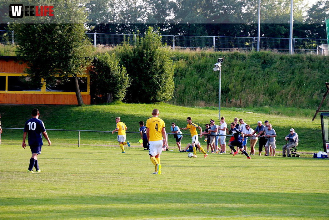 Kreispokal Fussball SpVgg Oberkotzau TV Selb-Plößberg