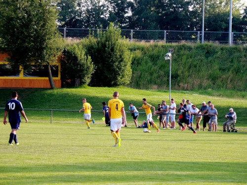 Kreispokal Fussball SpVgg Oberkotzau TV Selb-Plößberg – Foto 25