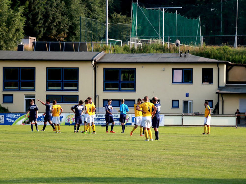 Kreispokal Fussball SpVgg Oberkotzau TV Selb-Plößberg – Foto 27