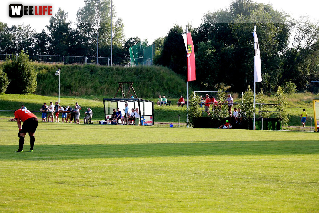 Kreispokal Fussball SpVgg Oberkotzau TV Selb-Plößberg