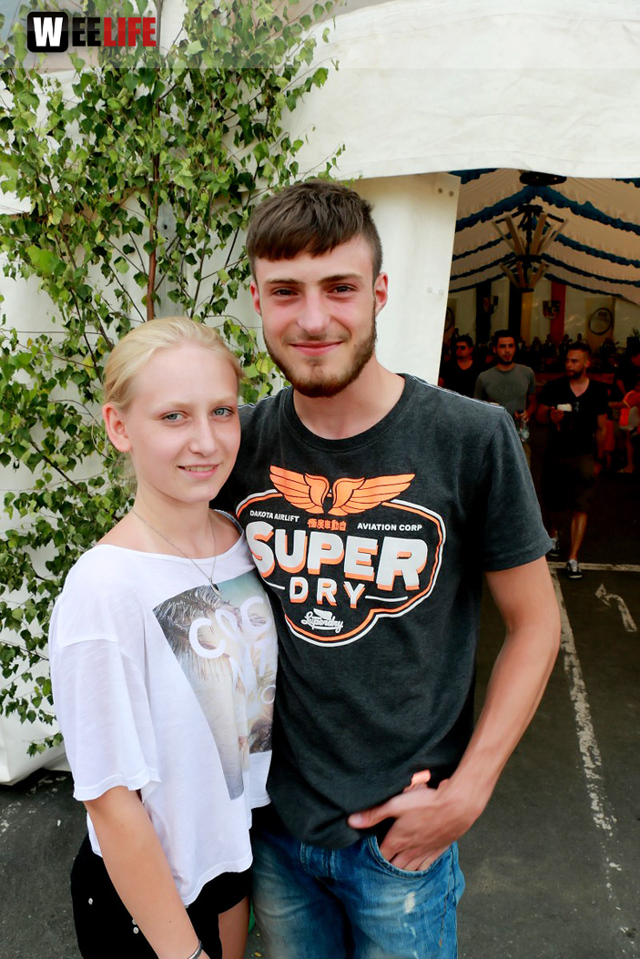 Heimat- u. Wiesenfest Oberkotzau Orginal Weidnermusikanten