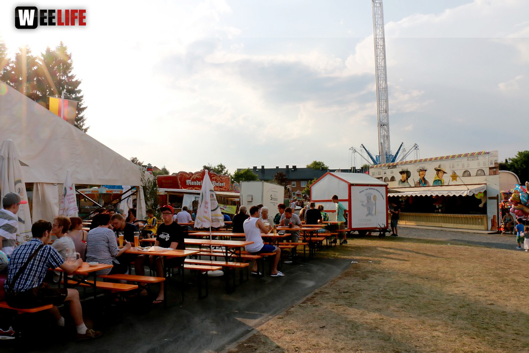 Heimat- u. Wiesenfest Oberkotzau Orginal Weidnermusikanten